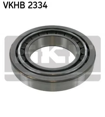 <strong>Підшипник маточини зовнішній 85x150x30,5 SKF VKHB 2334 (фото 1)</strong>