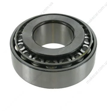 <strong>Підшипник маточини зовнішній 50x110x42,3 SKF VKHB 2401 S (фото 1)</strong>