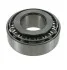 <strong>Підшипник маточини зовнішній 50x110x42,3 SKF VKHB 2401 S (фото 1)</strong>