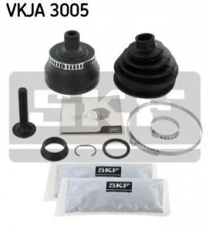 ШРУС для Audi, Volkswagen, Skoda SKF VKJA 3005 фото товару