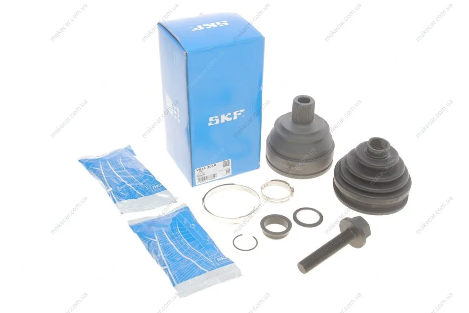 <strong>ШРУС зі змазкою в комплекті SKF VKJA 3010 (фото 1)</strong>
