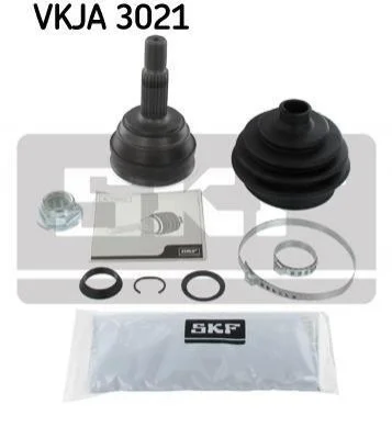 <strong>ШРКШ зі змазкою в комплекті SKF VKJA 3021 (фото 1)</strong>