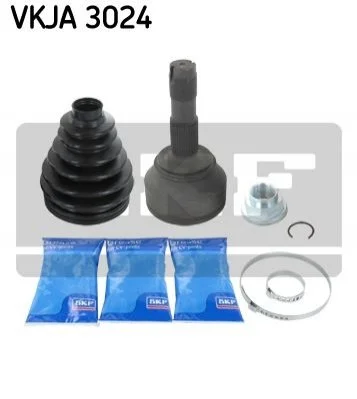 <strong>ШРУС зі змазкою в комплекті SKF VKJA3024 (фото 1)</strong>