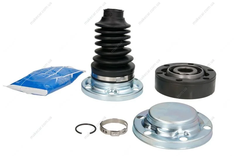 <strong>ШРУС зі змазкою в комплекті SKF VKJA3058 (фото 1)</strong>