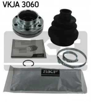 ШРУС зі змазкою в комплекті для SKF VKJA 3060 фото товару
