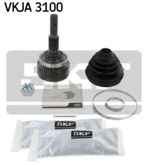 OPEL ШРКШ зовнішній (з ABS) Astra F/G,Kadett E,Vectra A/B для Opel SKF VKJA 3100 фото товару