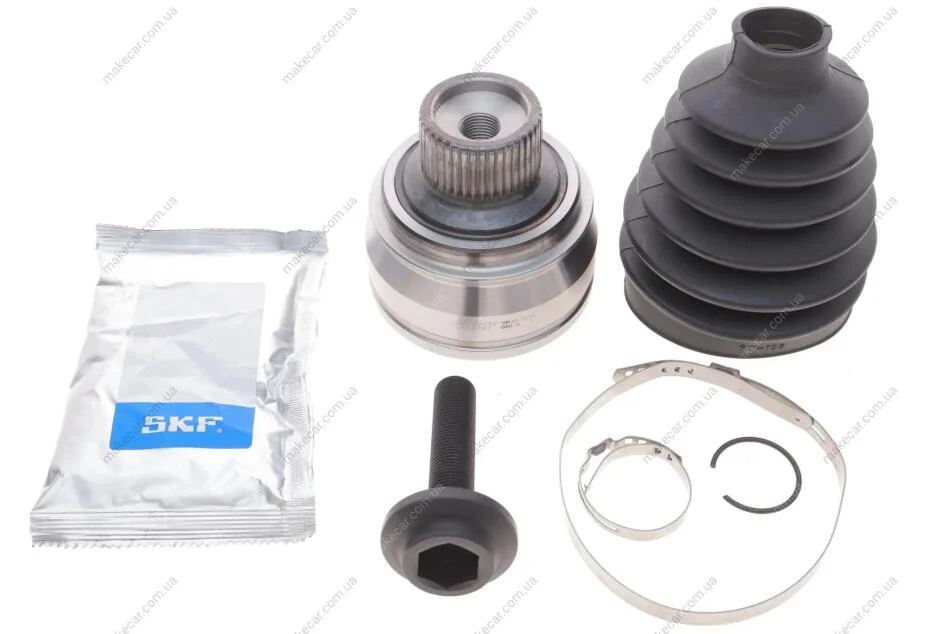 <strong>ШРУС зі змазкою в комплекті SKF VKJA3115 (фото 1)</strong>