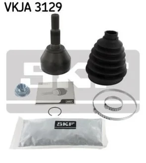 OPEL ШРКШ зовнішній к-кт Astra H,Zafira B 1.9DTL для Opel, Vauxhall SKF VKJA 3129 фото товару