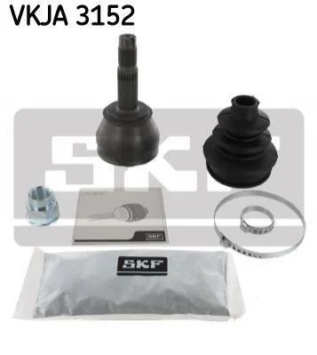<strong>FIAT Шрус внешний к-кт Fiorino 1.7TD 97- SKF VKJA 3152 (фото 1)</strong>