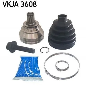 <strong>ШРУС зі змазкою в комплекті SKF VKJA 3608 (фото 1)</strong>