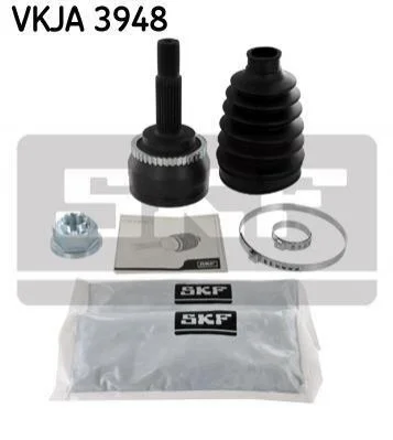 <strong>VOLVO ШРУС внешний к-кт S40 1.6-2.0 SKF VKJA 3948 (фото 1)</strong>