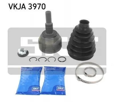 <strong>ШРУС зі змазкою в комплекті SKF VKJA 3970 (фото 1)</strong>