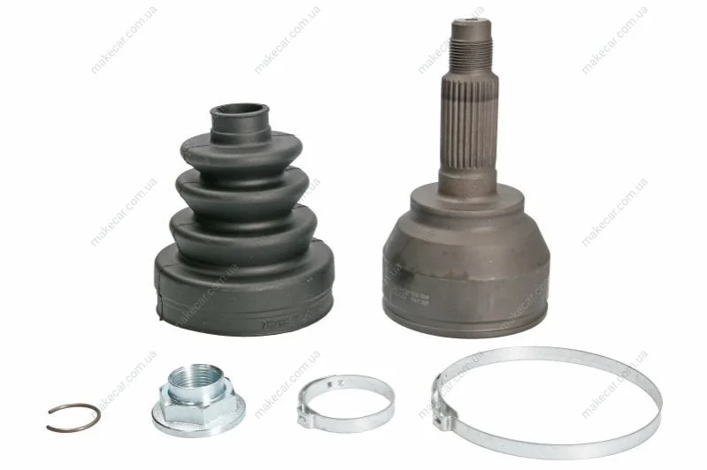 <strong>ШРУС зі змазкою в комплекті SKF VKJA 5149 (фото 1)</strong>