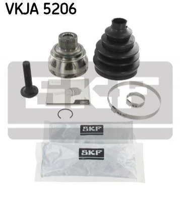 <strong>ШРУС зі змазкою в комплекті SKF VKJA 5206 (фото 1)</strong>
