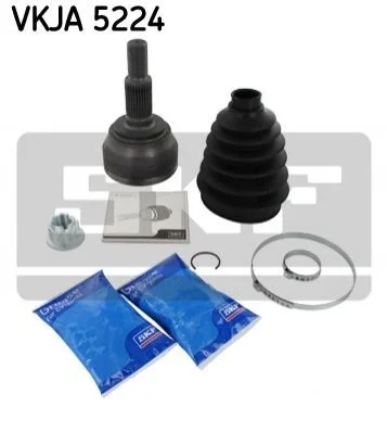 <strong>ШРУС зі змазкою в комплекті SKF VKJA5224 (фото 1)</strong>