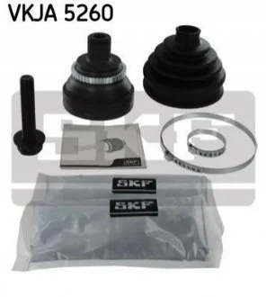 ШРУС для Audi SKF VKJA 5260 фото товару