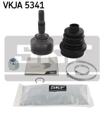 <strong>CITROEN ШРКШ зовнішній к-кт C2/3 1.1/1.4 02- SKF VKJA 5341 (фото 1)</strong>