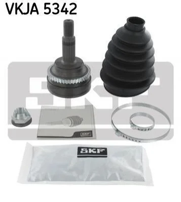 <strong>RENAULT Шрус внешний к-кт Laguna I,Megane I,Scenic I 1.8/2.2d SKF VKJA 5342 (фото 1)</strong>