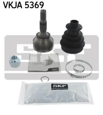 <strong>CITROEN Шрус наружный к-кт 20/21 зуб. C2 1.1 03-12, C2 1.4 06-09 SKF VKJA 5369 (фото 1)</strong>