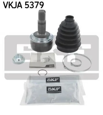 <strong>ШРУС зі змазкою в комплекті SKF VKJA5379 (фото 1)</strong>