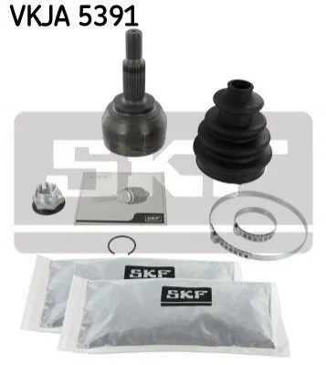 <strong>ШРУС зі змазкою в комплекті SKF VKJA 5391 (фото 1)</strong>
