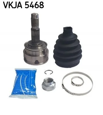 <strong>ШРКШ зі змазкою в комплекті SKF VKJA 5468 (фото 1)</strong>