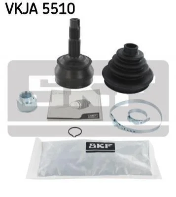 <strong>FIAT Шрус внешний к-кт Brava, Tipo -95 SKF VKJA 5510 (фото 1)</strong>