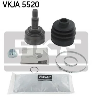 <strong>HONDA ШРКШ зовнішній к-кт 28/26 зуб. ACCORD III (CA) 2.0 EX (CA5) SKF VKJA 5520 (фото 1)</strong>