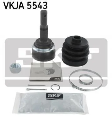<strong>NISSAN ШРУС внешний к-кт Almera 1.4 95- SKF VKJA 5543 (фото 1)</strong>