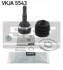 <strong>NISSAN ШРУС внешний к-кт Almera 1.4 95- SKF VKJA 5543 (фото 1)</strong>