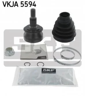 DB Шрус внешний W169, W245 для Mercedes SKF VKJA 5594 фото товару