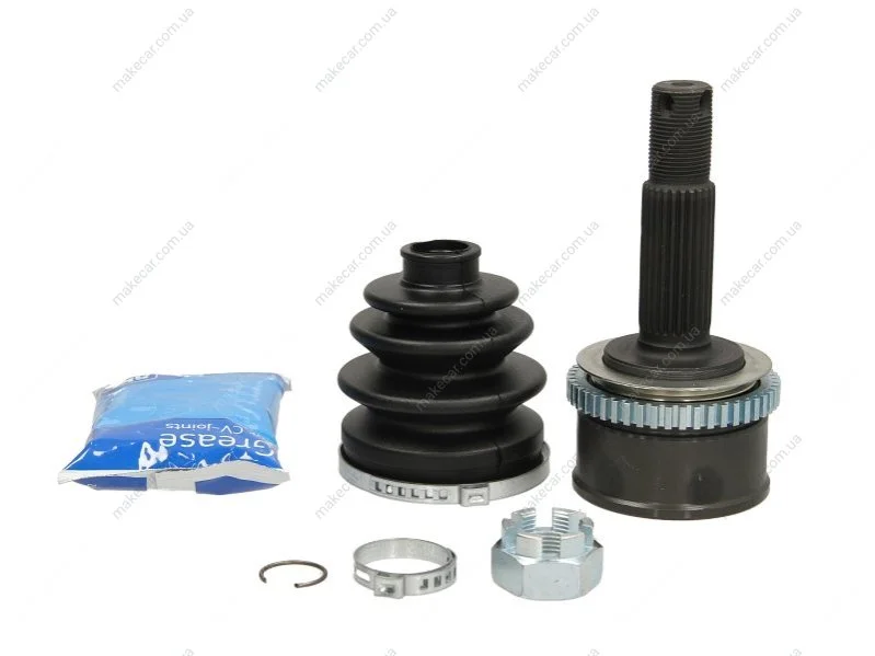 <strong>HYUNDAI Шрус внешний к-кт Getz 1.1 02- SKF VKJA 5652 (фото 1)</strong>