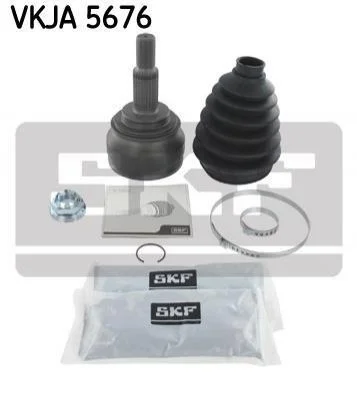 <strong>ШРУС зовнішній SKF VKJA 5676 (фото 1)</strong>