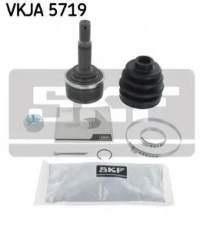 NISSAN Шрус внешний к-кт Micra 92- для Nissan SKF VKJA 5719 фото товару