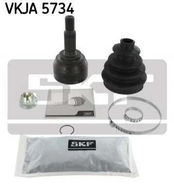 <strong>NISSAN ШРУС внешний Micra,Note 1.5dCI 03- SKF VKJA 5734 (фото 1)</strong>