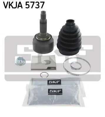 <strong>KIA Шрус внешний к-кт Carnival 99- SKF VKJA 5737 (фото 1)</strong>