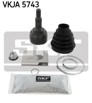 <strong>ШРУС SKF VKJA 5743 (фото 1)</strong>