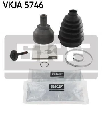<strong>FORD ШРКШ зовнішній к-кт 26/36 зуб. C-MAX 2.0 TDCi 08-10, FOCUS C-MAX (DM2) 1.8 TDCi 05-07, FOCUS II 2.0 TDCi 05-12 SKF VKJA 5746 (фото 1)</strong>