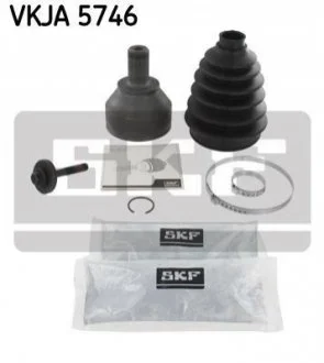 FORD ШРКШ зовнішній к-кт 26/36 зуб. C-MAX 2.0 TDCi 08-10, FOCUS C-MAX (DM2) 1.8 TDCi 05-07, FOCUS II 2.0 TDCi 05-12 для Ford SKF VKJA 5746 фото товару