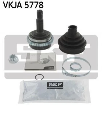 <strong>ШРУС зі змазкою в комплекті SKF VKJA 5778 (фото 1)</strong>