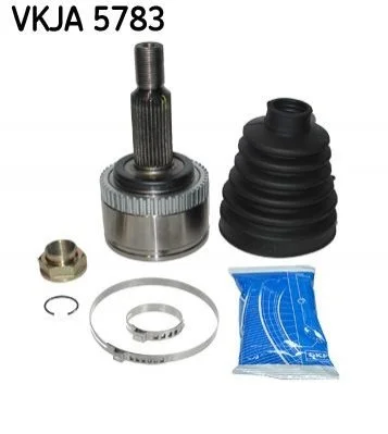 <strong>ШРКШ зі змазкою в комплекті SKF VKJA 5783 (фото 1)</strong>