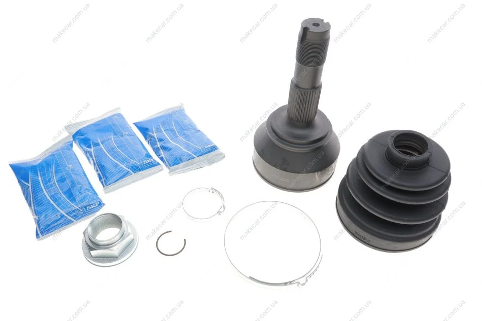 <strong>ШРУС зі змазкою в комплекті SKF VKJA 5822 (фото 1)</strong>