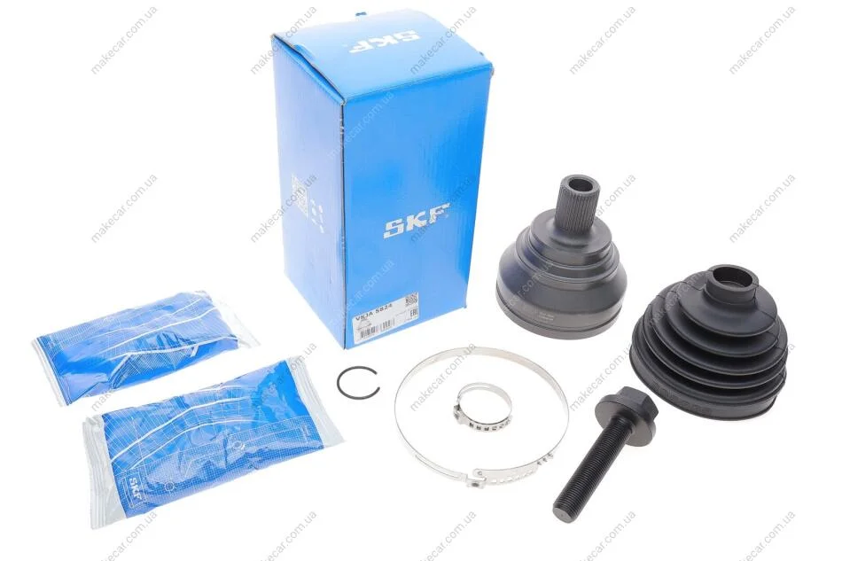 <strong>ШРУС зі змазкою в комплекті SKF VKJA 5824 (фото 1)</strong>