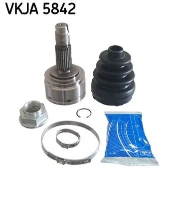 <strong>FIAT К-кт ШРКШ PANDA VAN 1.2 LPG 12- SKF VKJA 5842 (фото 1)</strong>