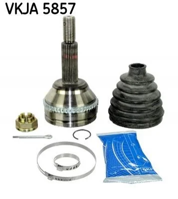 <strong>ШРКШ зі змазкою в комплекті SKF VKJA 5857 (фото 1)</strong>