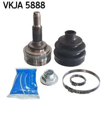 <strong>CHEVROLET ШРКШ зовнішній к-т c 33/22 зуб.ABS Lacetti,Daewoo Nubira 1.6/1.8 SKF VKJA 5888 (фото 1)</strong>