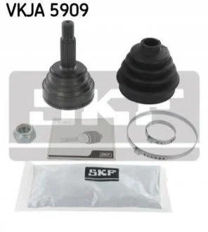 RENAULT Шрус внешний к-кт Laguna,Safrane для SKF VKJA 5909 фото товару