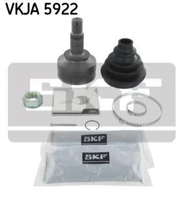 <strong>CITROEN Шрус внешний к-кт Jumpy 94- без ABS SKF VKJA 5922 (фото 1)</strong>