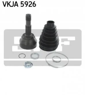 Р/к ШРУСу для Rover, Honda, MG SKF VKJA 5926 фото товару