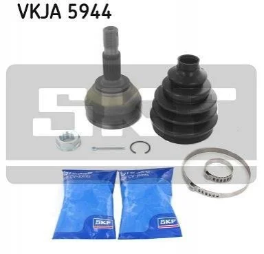 <strong>ШРУС зі змазкою в комплекті SKF VKJA 5944 (фото 1)</strong>